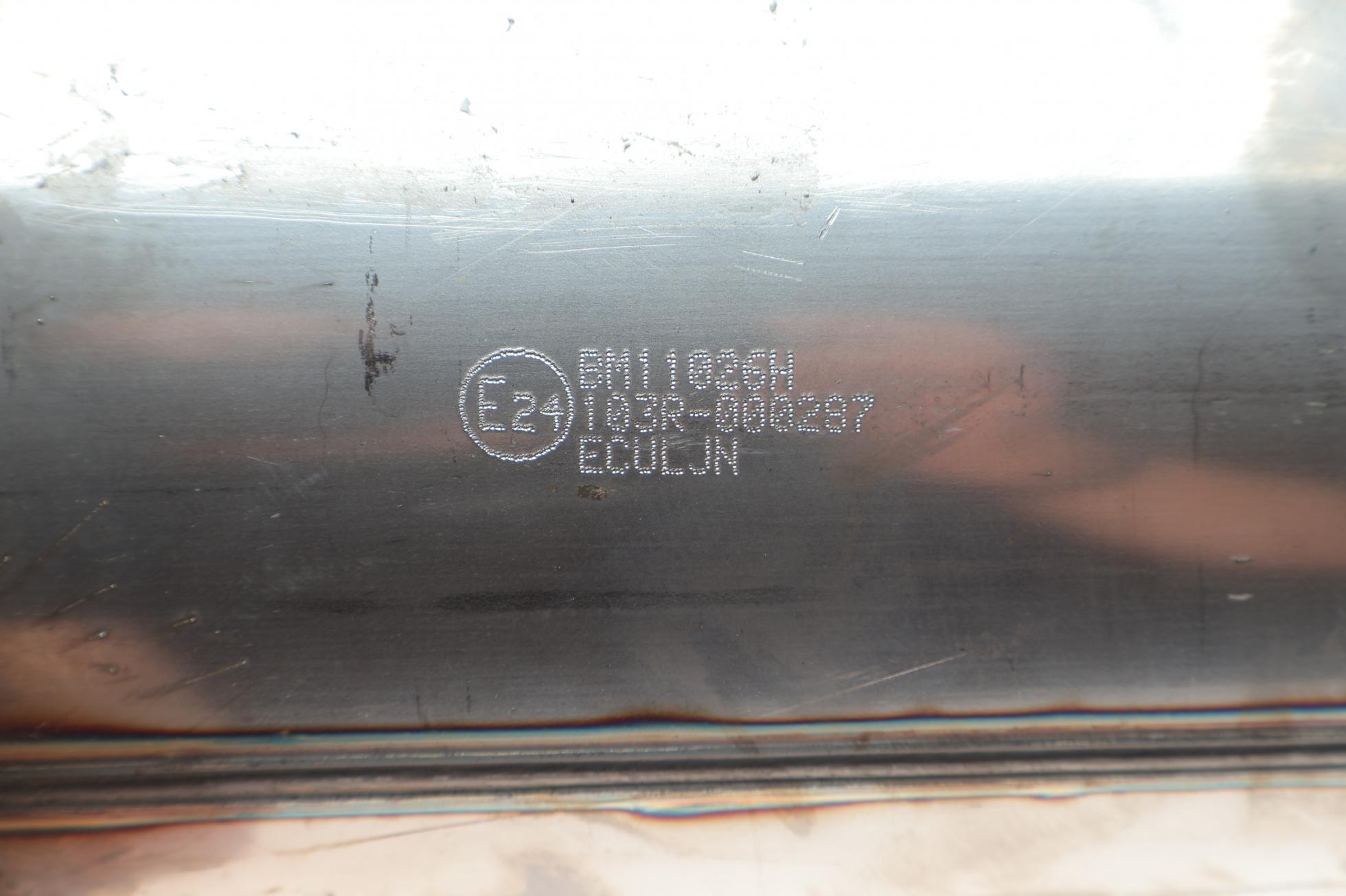 BM11026 BM CATALYSTS